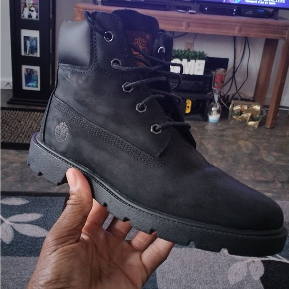 Timberland youth big boy - size 5 - Picture 3 of 5